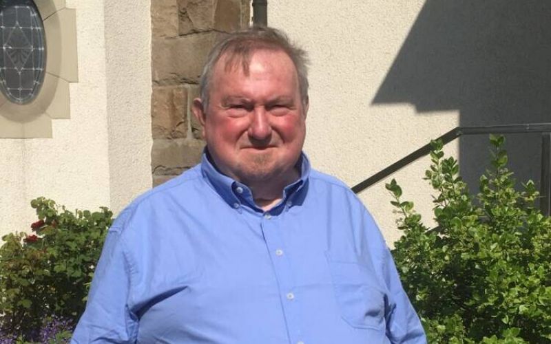 Pastor im Ruhestand Bernhard Alshut verstorben