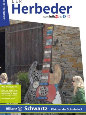 Der Herbeder - Ausgabe 384 | Mai 2026