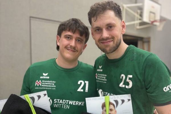TuS Bommern geht ins siebte Regionalliga-Jahr