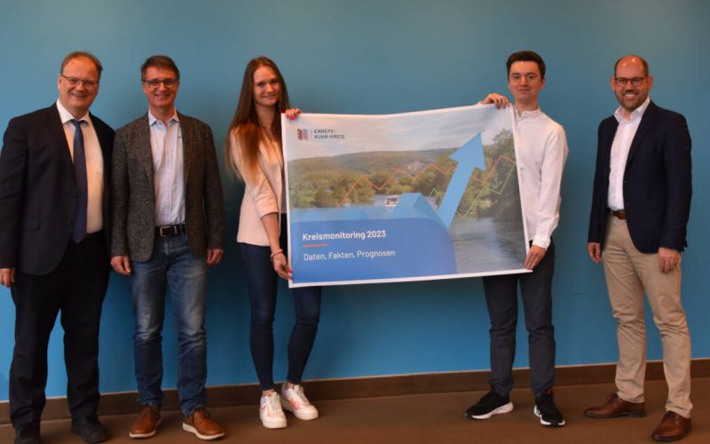 Daten und Fakten von Ennepe und Ruhr