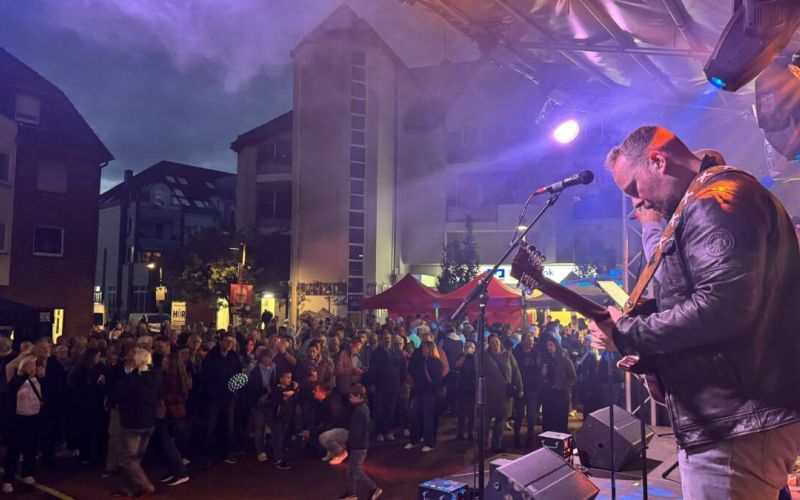 Die Herbeder Festtage versprechen zwei Tage lang Stimmung. Foto: Ideenwerkstadt
