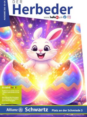 Der Herbeder - Ausgabe 383 | März 2026