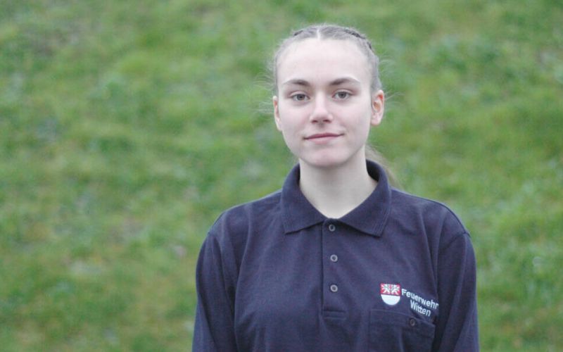 Freiwillige Feuerwehr Bommern: Jugendgruppe unter neuer Leitung: Antonia Redecker