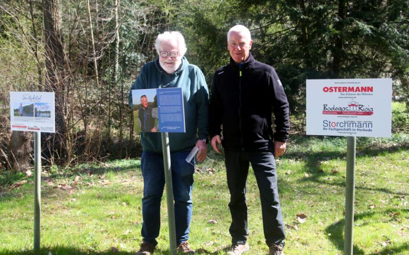 Freiluft-Ausstellung lockt ins Muttental