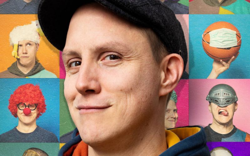 Sebastian 23 am 15. März 2024 in der Werkstadt