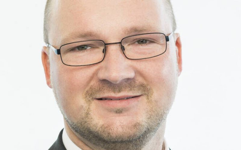 Krimiautor Daniel Finke liebt das Ruhrgebiet. Foto: privat