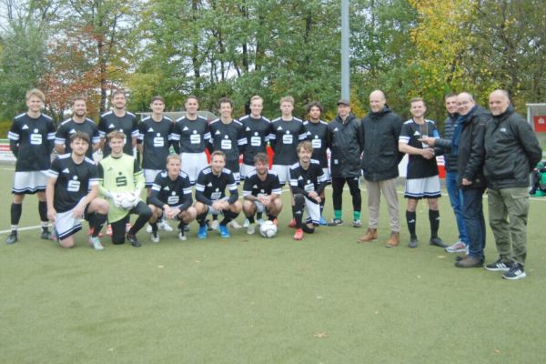 Fair-Play-Pokal geht nach Bommern