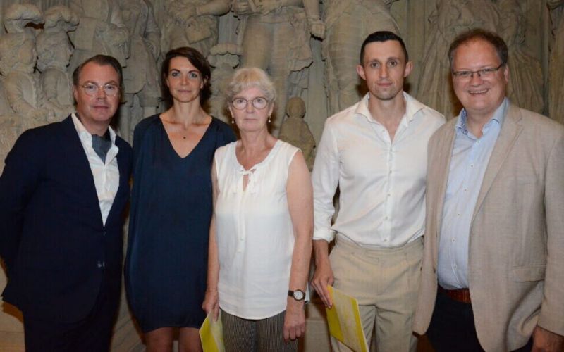 Kreis schreibt Kunstpreis aus