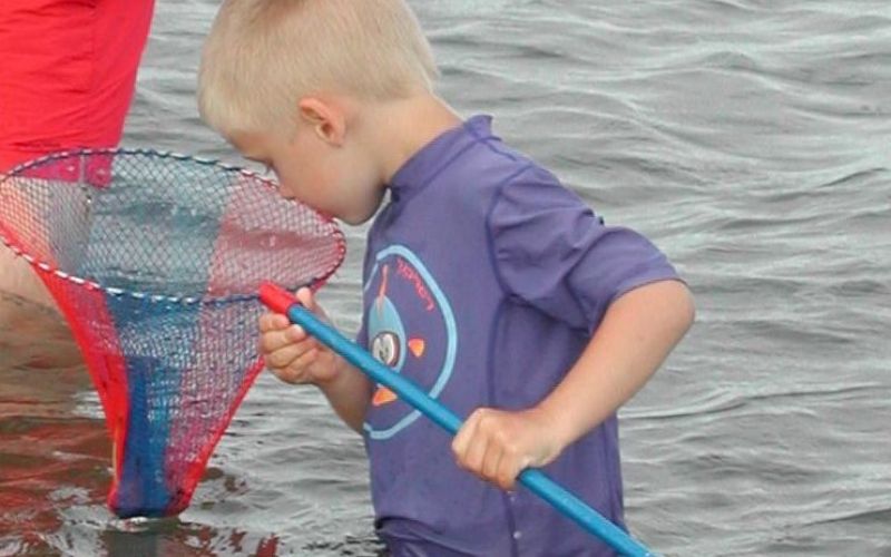 87 Personen sicherten sich die Lizenz zum Fischen