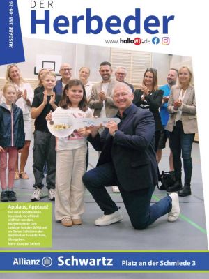 Der Herbeder - Ausgabe 388 | September 2026