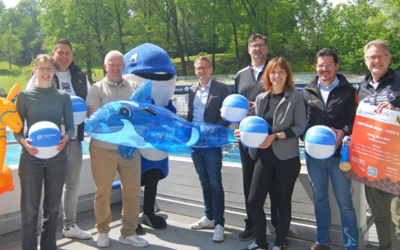 Badebetrieb und Events an der Herdecker Straße