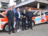 Kreis erneuert Noteinsatzfahrzeuge
