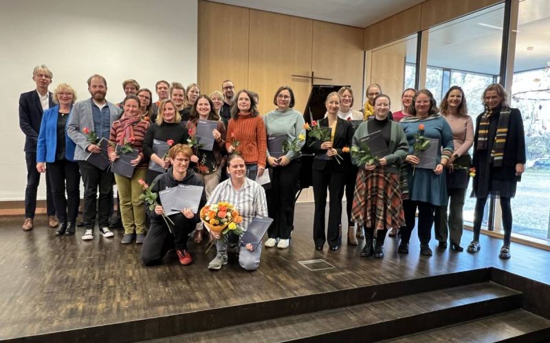 Begabungs- und Begabtenförderung am Ruhr-Gymnasium Witten