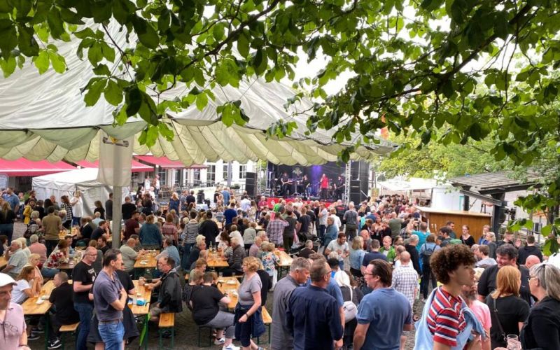 IGVV lädt zum diesjährigen Dorffest