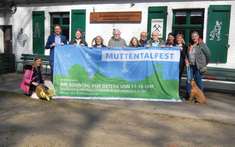 Muttentalfest lockt wieder mit Aktionen