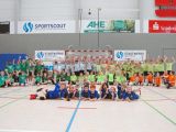 Stadt-Grundschul-Meisterschaft im Handball stark umkämpft