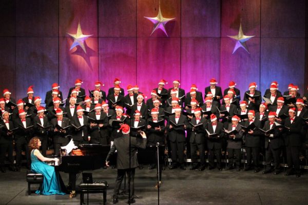 Bommeraner Männerchor Lyra hat wieder Gäste eingeladen