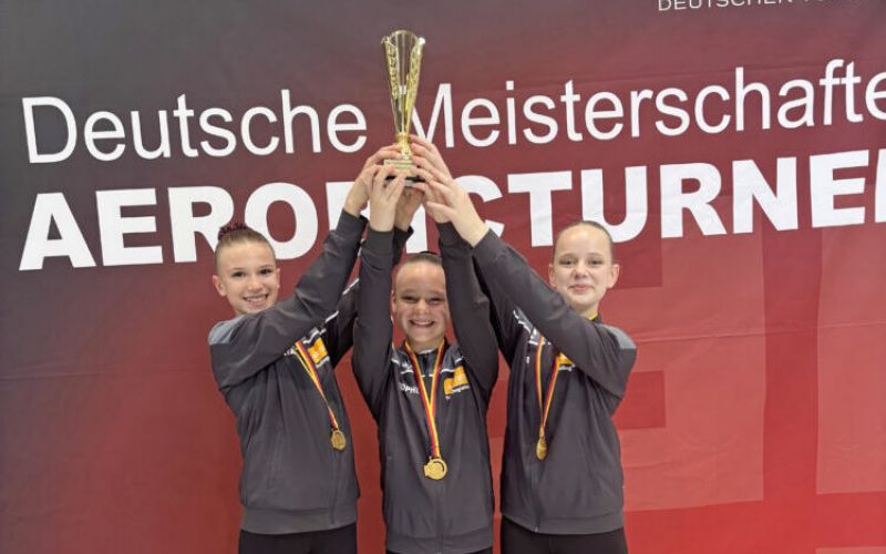 Deutscher Meistertitel geht nach Bommern