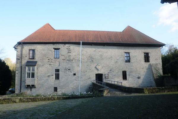 Gastronom immer noch für Haus Herbede gesucht