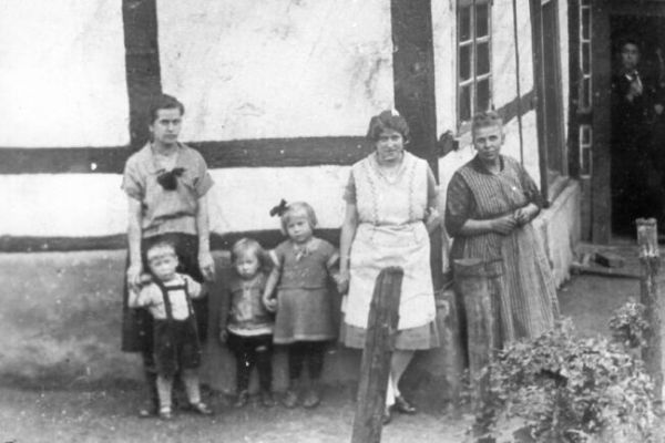 „Babbe Rosendahl“