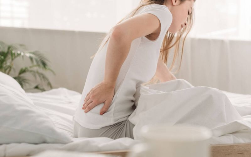 38,2 Prozent der Menschen im EN-Kreis haben Rücken