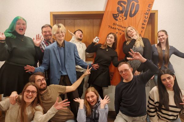 Stockumer Theaterverein führt „Die Mission“ auf