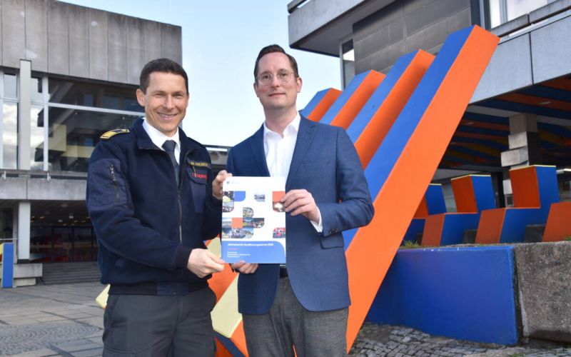 Bevölkerungsschutz zieht Bilanz