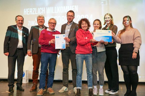 Kreissportbund Ennepe-Ruhr wurde aufgenommen