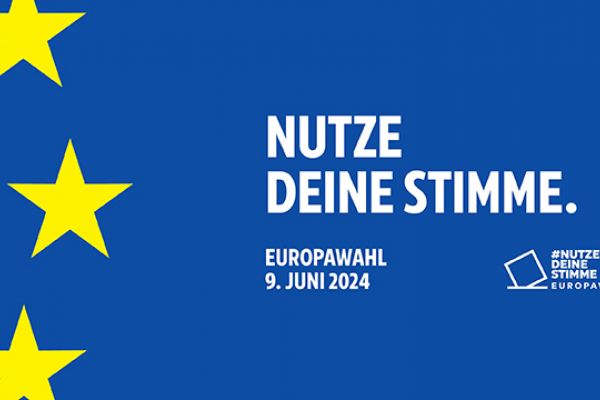 Europawahl: 34 Parteien stehen im Kreis auf dem Stimmzettel