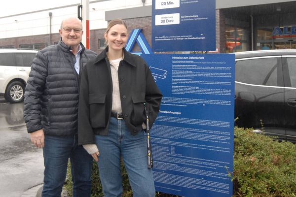 EDEKA Schwalemeyer: Kunden reagieren positiv auf Parkplatzbewirtschaftung