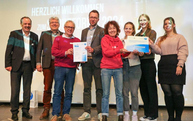 Kreissportbund Ennepe-Ruhr wurde aufgenommen