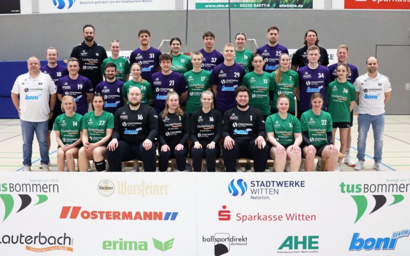 Klassenerhalt für Regionalliga-Handballer