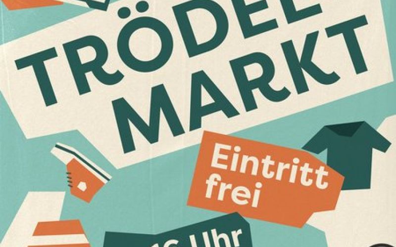 Familien-Trödelmarkt in der Werkstadt