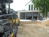 Feuerwache Wengern ist immer noch nicht fertig