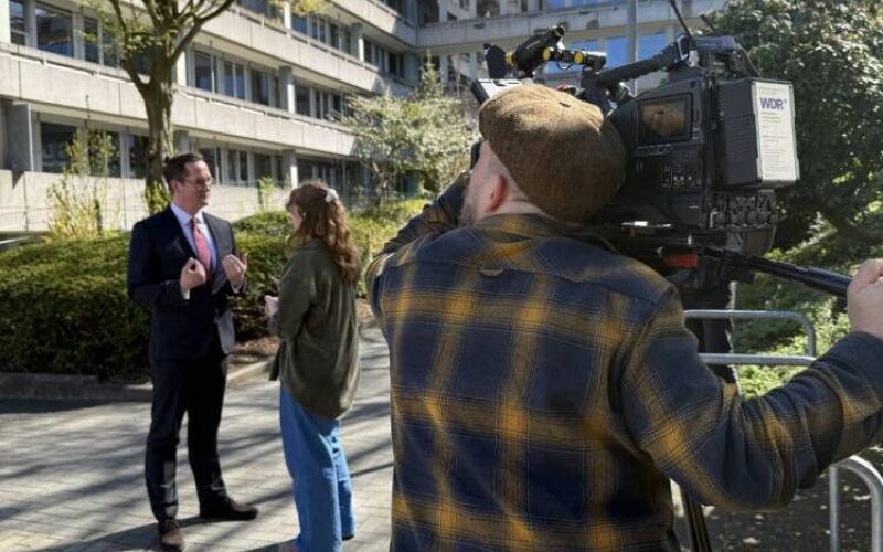 Überregionale Medien greifen Thema auf