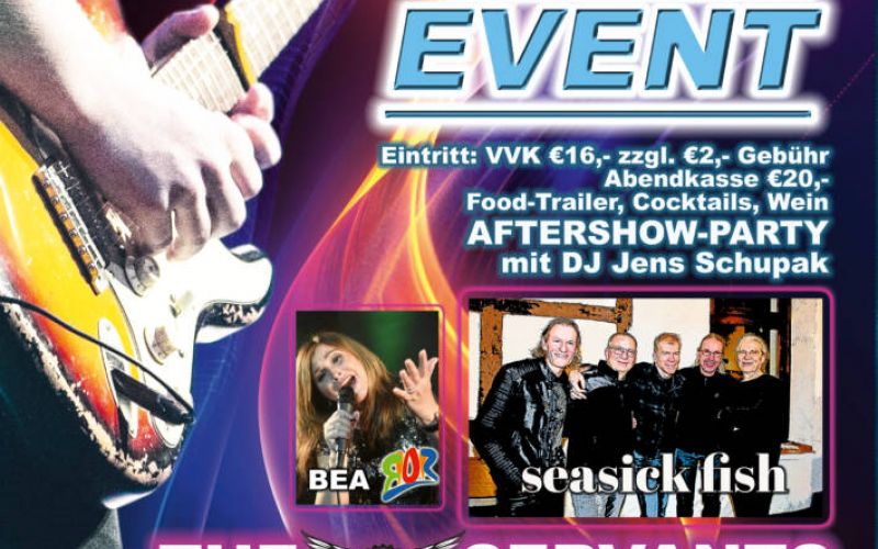 Rock-Event in der Werkstadt