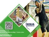 Ninja-Bundesliga in Bommern am 11. und 12. Oktober