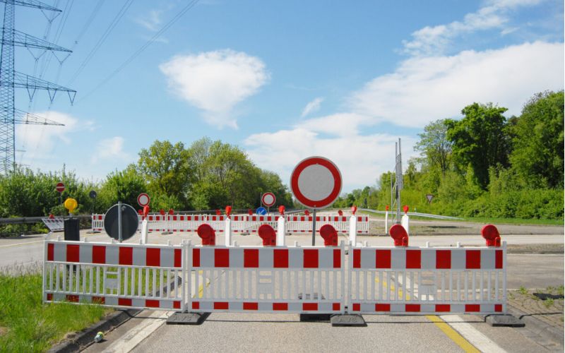 A43-Auf- und Ausfahrt in Herbede bis in den Herbst gesperrt
