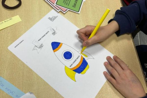 Projekttag zur „Woche des Respekts“