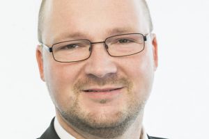 Krimiautor Daniel Finke liebt das Ruhrgebiet. Foto: privat