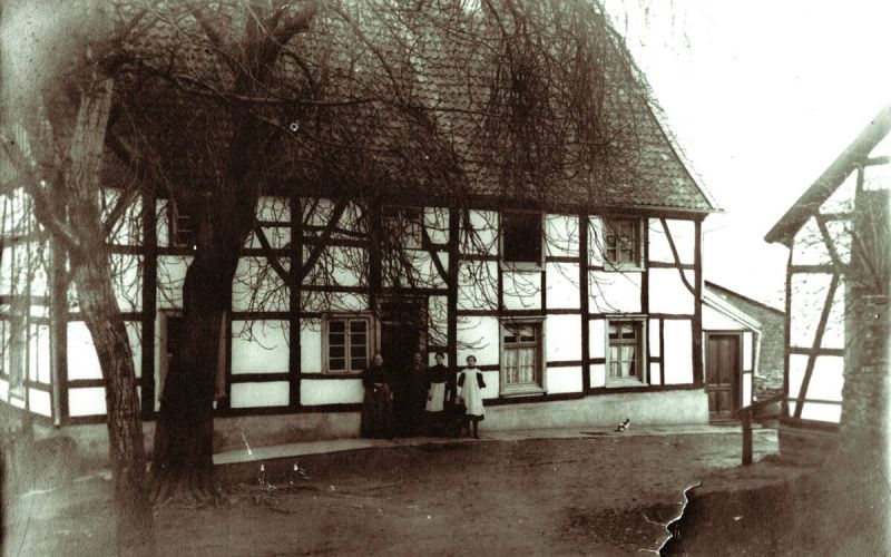 Der erste und der letzte Kötter vom Neveling-Hof