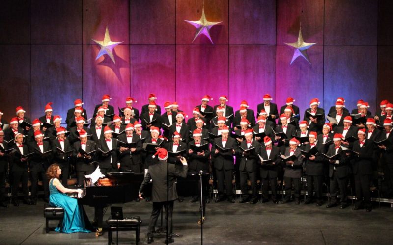 Bommeraner Männerchor Lyra hat wieder Gäste eingeladen