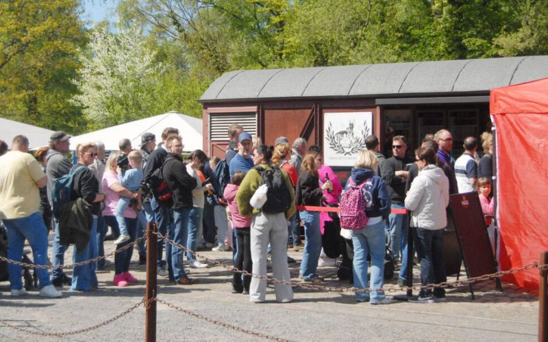 Muttentalfest lockte mehrere Tausend Besucher an
