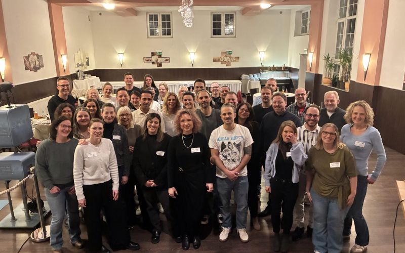 Ehemalige der Städtischen Realschule haben gefeiert