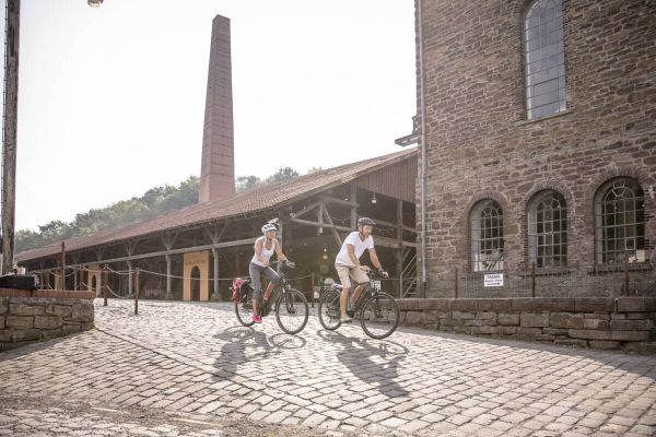 Ruhrtal-Radweg feiert Geburtstag