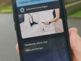 Digitaler Fahrzeugschein: App macht Papier überflüssig