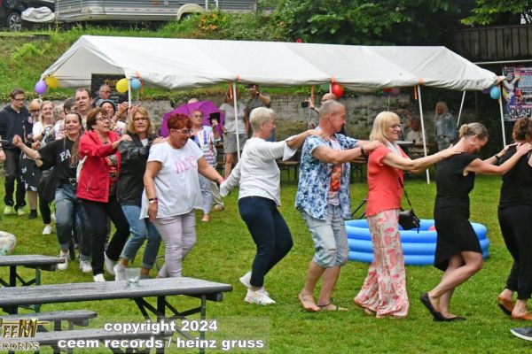 „Charity Day“ bei den Wasserfreunden Witten war ein voller Erfolg
