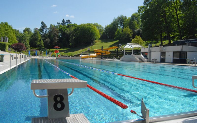 Langweilig wird‘s in Witten auch ohne Urlaub nicht