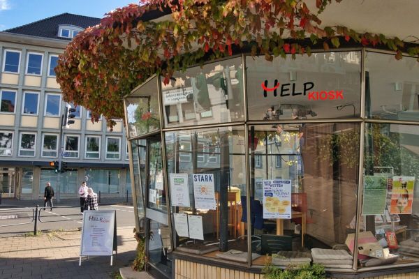 11 Jahre Help-Kiosk