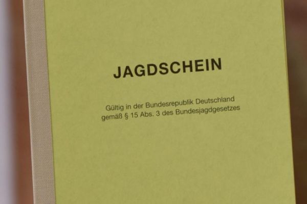 35 neue Jäger an Ennepe und Ruhr